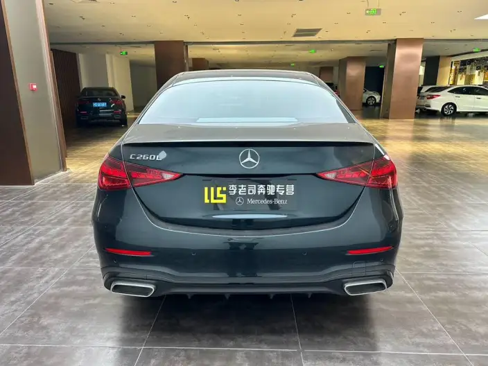 Mercedes-Benz C-Class 2023 Model Facelift II C 260 L Haoye Sports Edition – фото 6