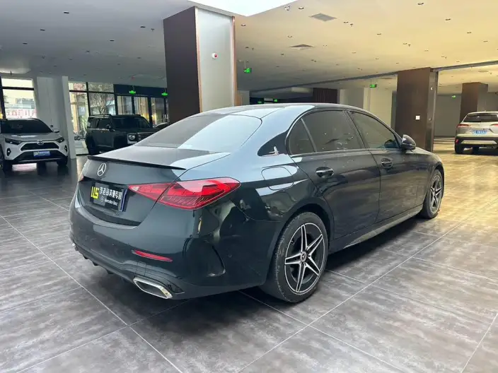 Mercedes-Benz C-Class 2023 Model Facelift II C 260 L Haoye Sports Edition – фото 7