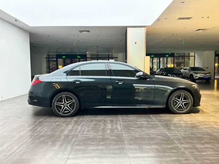 Mercedes-Benz C-Class 2023 Model Facelift II C 260 L Haoye Sports Edition – фото 8