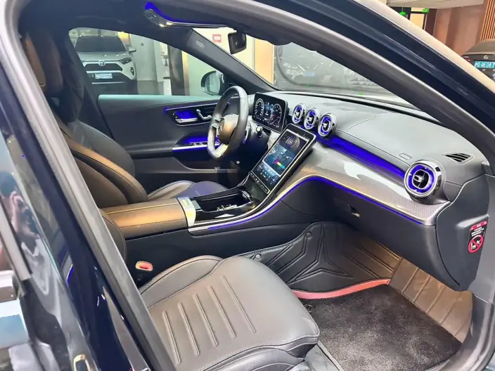 Mercedes-Benz C-Class 2023 Model Facelift II C 260 L Haoye Sports Edition – фото 9