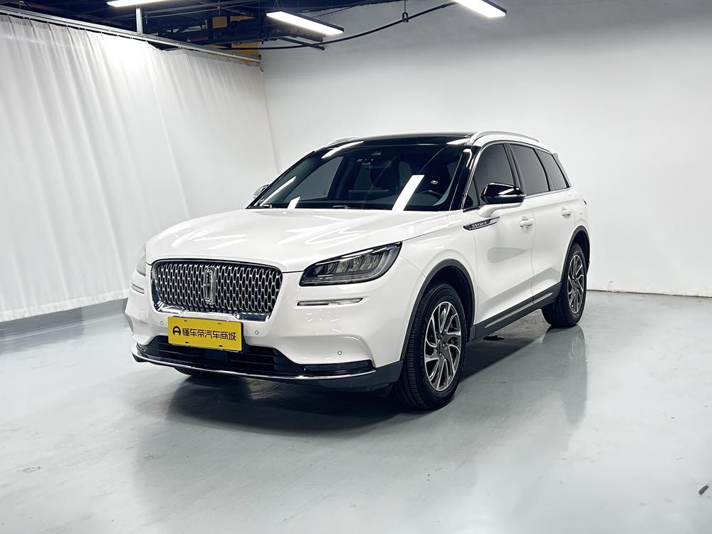 Lincoln Corsair 2020 2.0T 4WD 尊雅 Edition