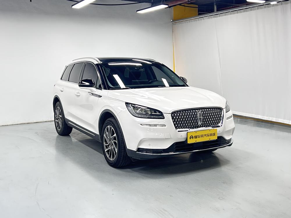 Lincoln Corsair 2020 2.0T 4WD 尊雅 Edition