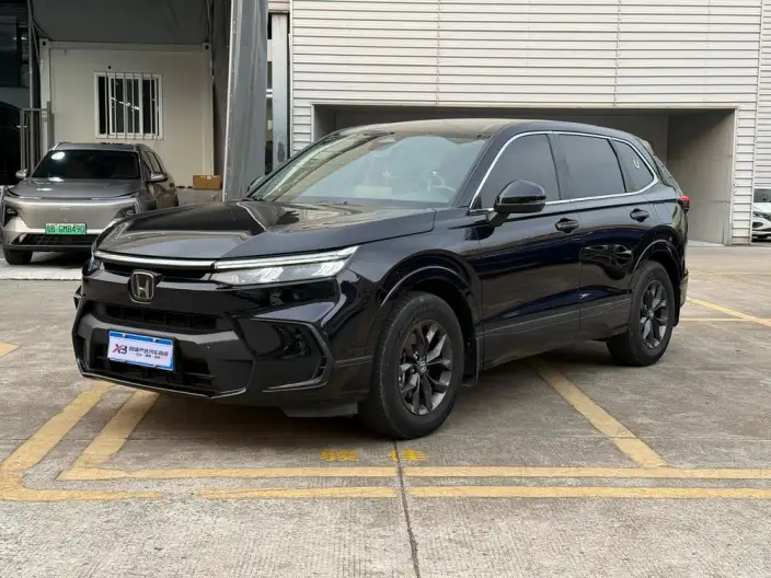 Honda BREEZE 2023 Model 240TURBO CVT 2WD Deluxe Edition – фото 1