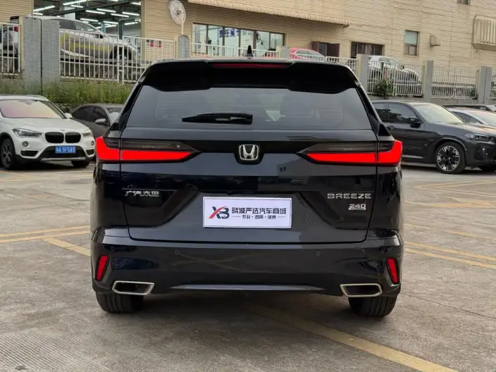 Honda BREEZE 2023 Model 240TURBO CVT 2WD Deluxe Edition – фото 3