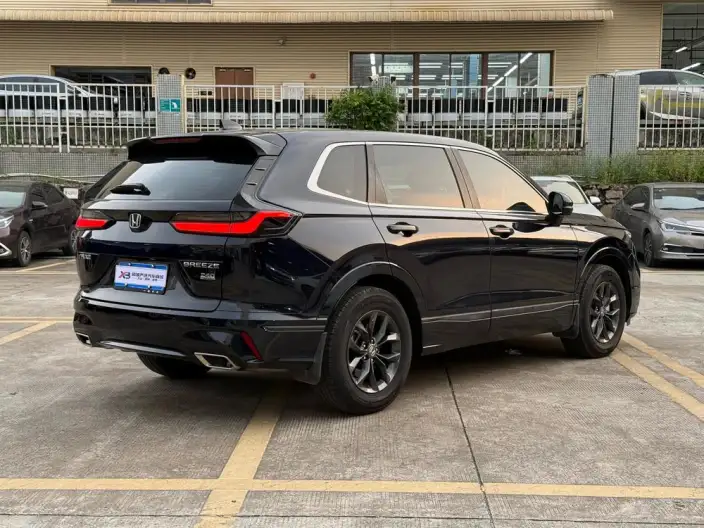 Honda BREEZE 2023 Model 240TURBO CVT 2WD Deluxe Edition – фото 4