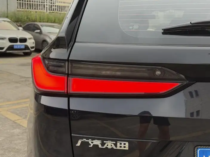 Honda BREEZE 2023 Model 240TURBO CVT 2WD Deluxe Edition – фото 6