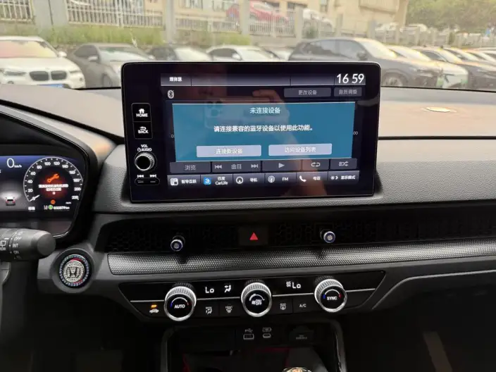 Honda BREEZE 2023 Model 240TURBO CVT 2WD Deluxe Edition – фото 8