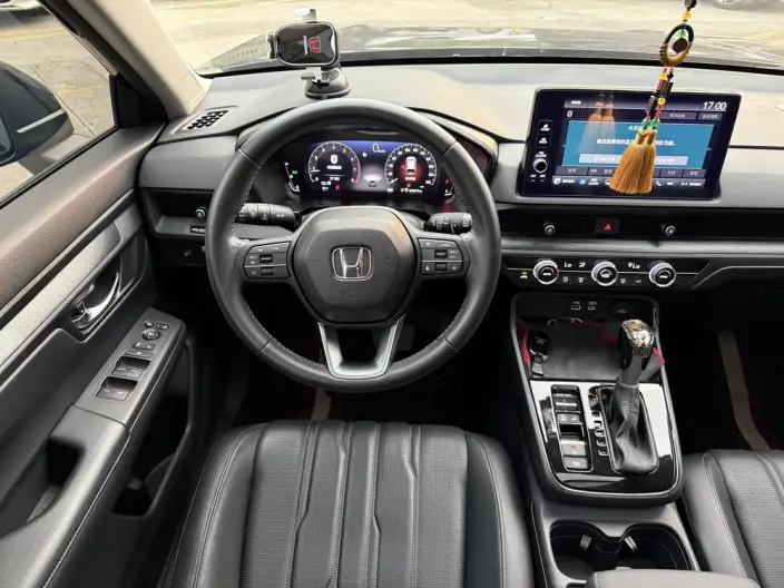 Honda BREEZE 2023 Model 240TURBO CVT 2WD Deluxe Edition – фото 10
