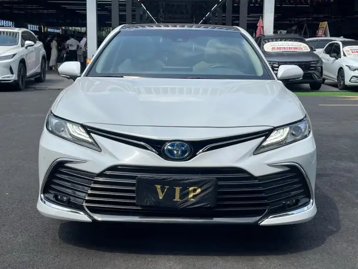 Toyota Camry 2021 Model Hybrid 2.5HG Deluxe Edition – фото 2