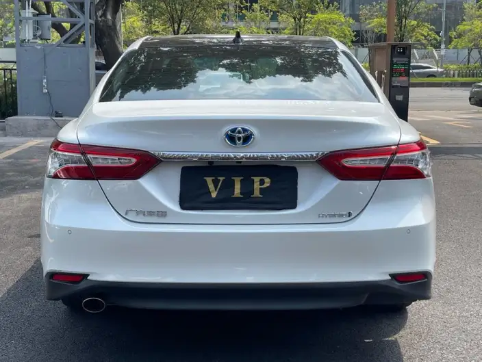 Toyota Camry 2021 Model Hybrid 2.5HG Deluxe Edition – фото 5