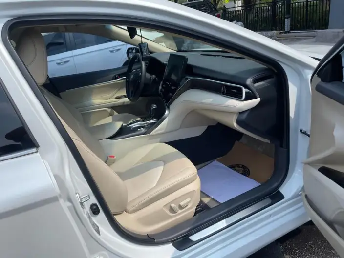 Toyota Camry 2021 Model Hybrid 2.5HG Deluxe Edition – фото 10