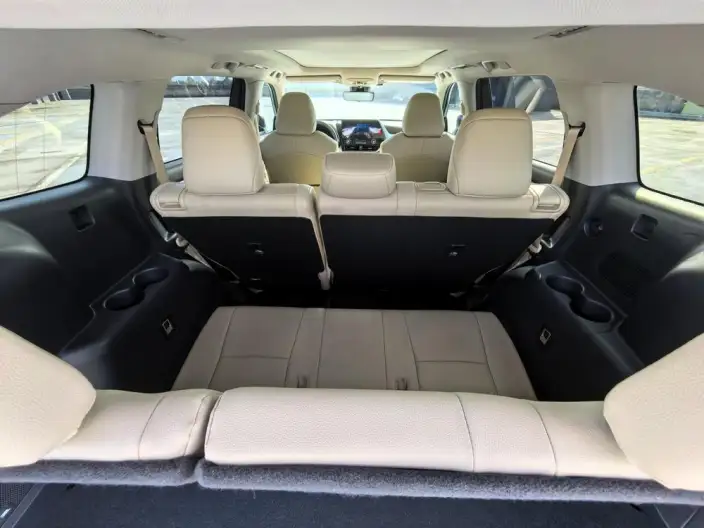 Toyota Highlander 2022 Model Hybrid 2.5L 4WD Supreme Edition 7 seat – фото 9
