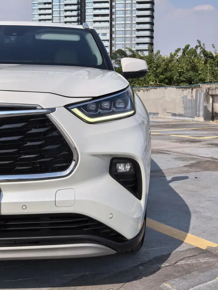 Toyota Highlander 2022 Model Hybrid 2.5L 4WD Supreme Edition 7 seat – фото 10