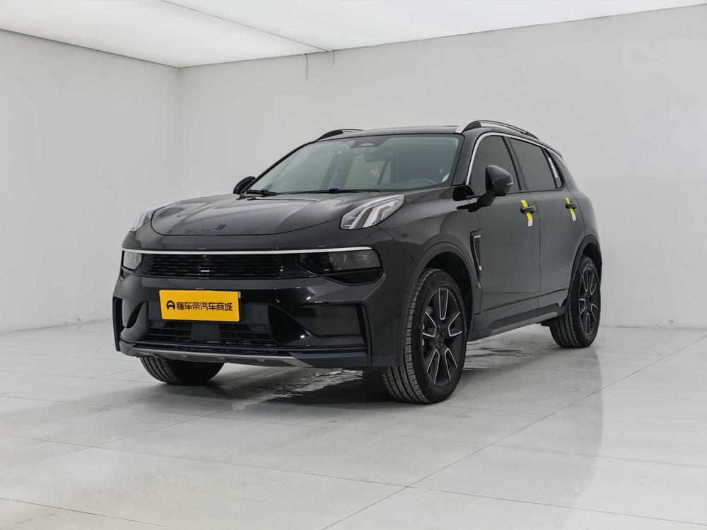 Lynk & Co 01 2023 2.0TD 2WD Pro
