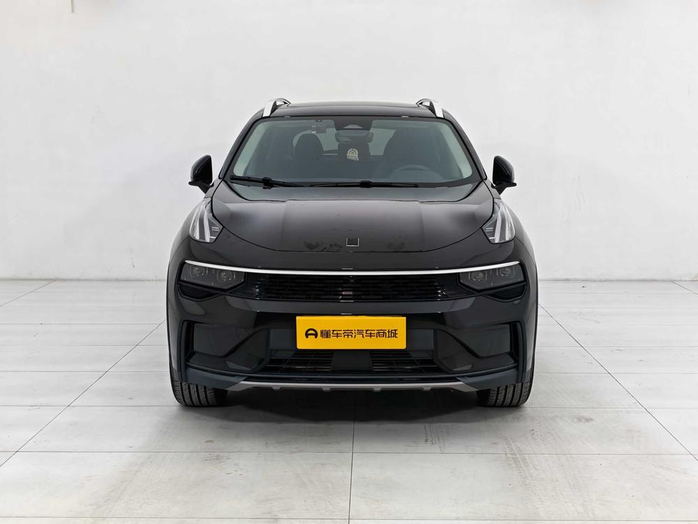 Lynk & Co 01 2023 2.0TD 2WD Pro
