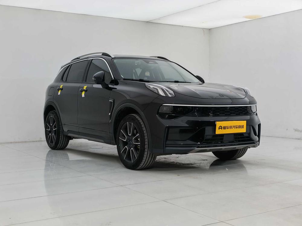 Lynk & Co 01 2023 2.0TD 2WD Pro