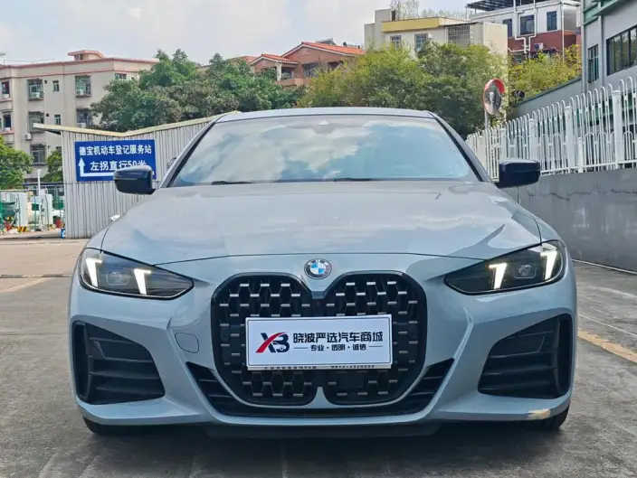 BMW 4 Series 2024 Model 430i M Sports Night Set – фото 2