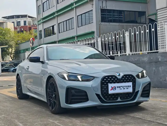 BMW 4 Series 2024 Model 430i M Sports Night Set – фото 3