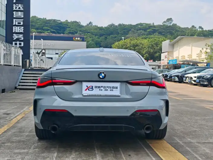 BMW 4 Series 2024 Model 430i M Sports Night Set – фото 5