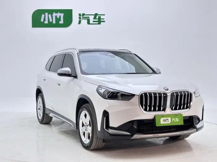 BMW X1 2023 Model sDrive20Li X Design Set – фото 3