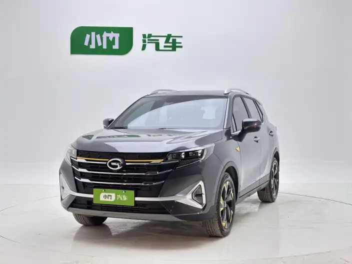 GAC Trumpchi GS3 2022 Model POWER 270T Automatic Jinxiang Edition – фото 1