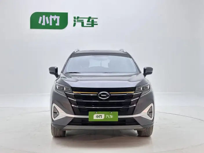 GAC Trumpchi GS3 2022 Model POWER 270T Automatic Jinxiang Edition – фото 2