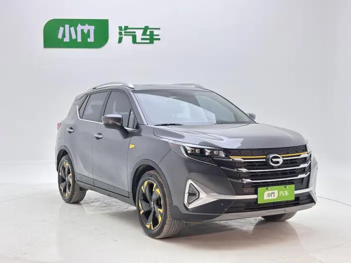 GAC Trumpchi GS3 2022 Model POWER 270T Automatic Jinxiang Edition – фото 3