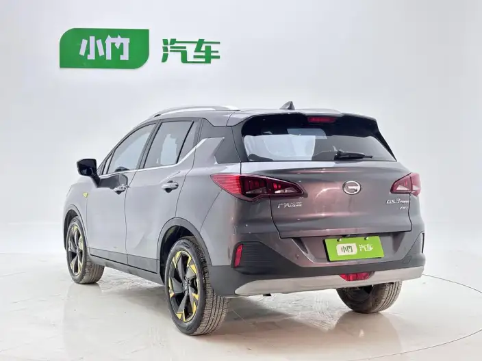 GAC Trumpchi GS3 2022 Model POWER 270T Automatic Jinxiang Edition – фото 4