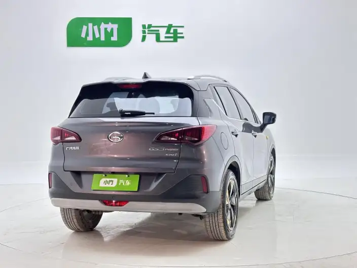 GAC Trumpchi GS3 2022 Model POWER 270T Automatic Jinxiang Edition – фото 6