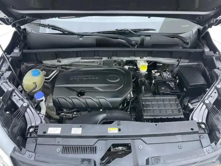 GAC Trumpchi GS3 2022 Model POWER 270T Automatic Jinxiang Edition – фото 9