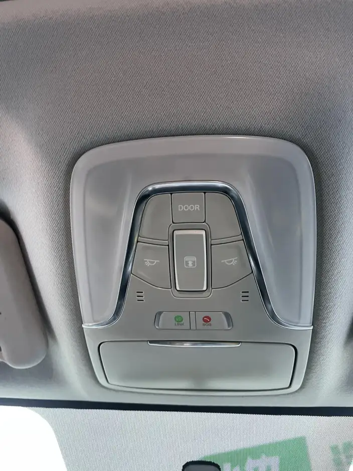 GAC Trumpchi GS3 2022 Model POWER 270T Automatic Jinxiang Edition – фото 10
