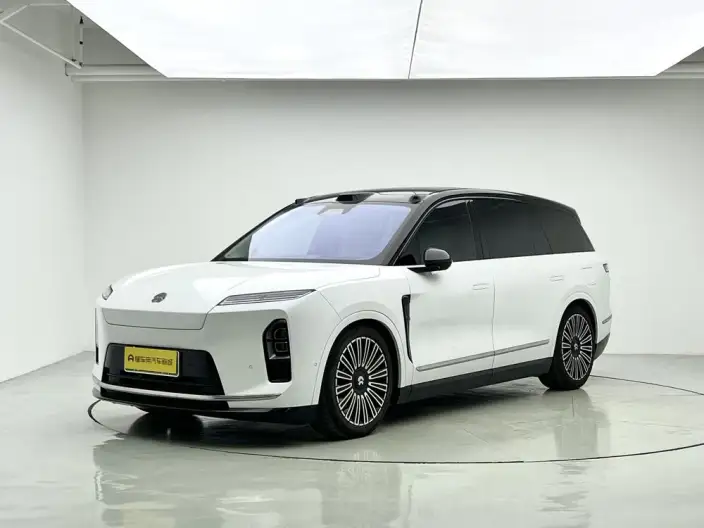 NIO ES8 2026 Model VI seat Executive Deluxe Edition – фото 1