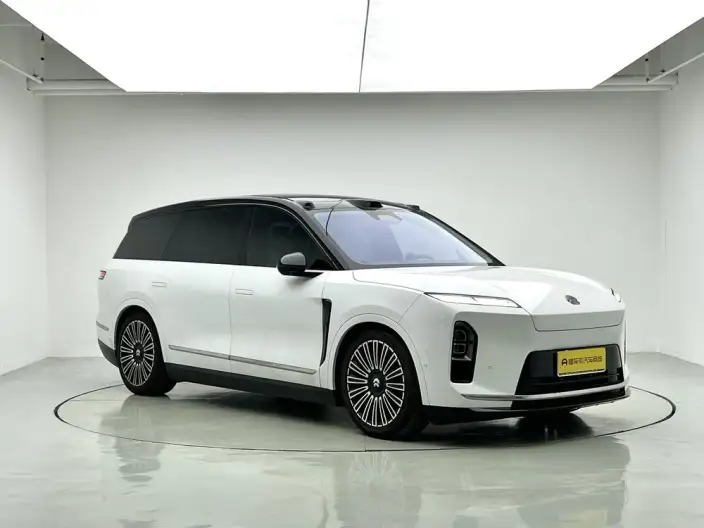 NIO ES8 2026 Model VI seat Executive Deluxe Edition – фото 3