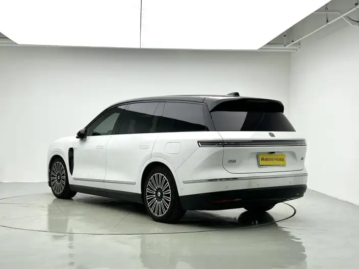 NIO ES8 2026 Model VI seat Executive Deluxe Edition – фото 5