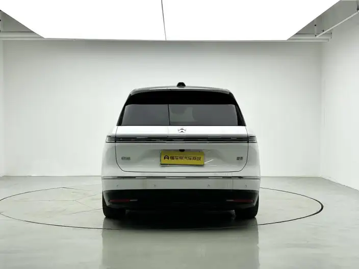 NIO ES8 2026 Model VI seat Executive Deluxe Edition – фото 6