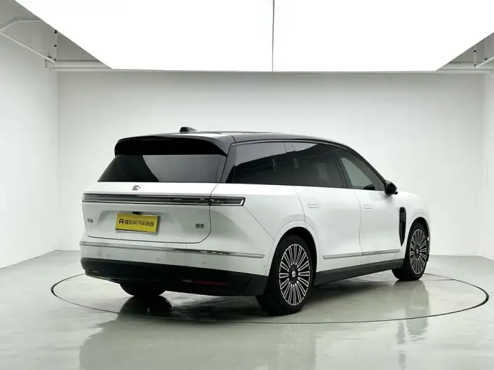 NIO ES8 2026 Model VI seat Executive Deluxe Edition – фото 7