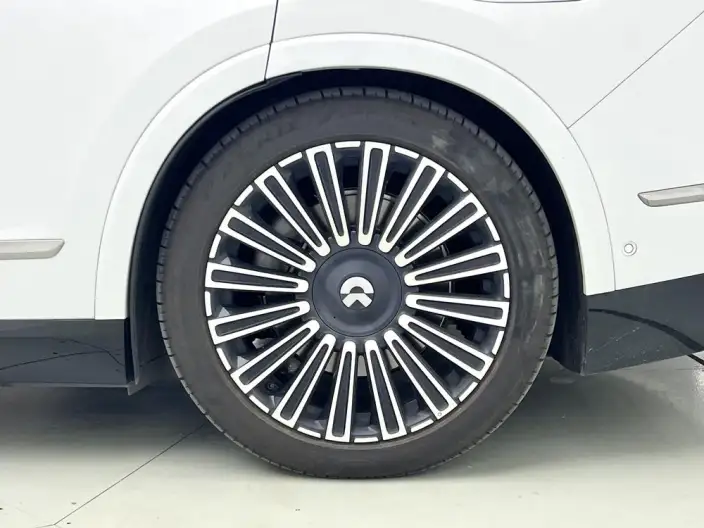 NIO ES8 2026 Model VI seat Executive Deluxe Edition – фото 9