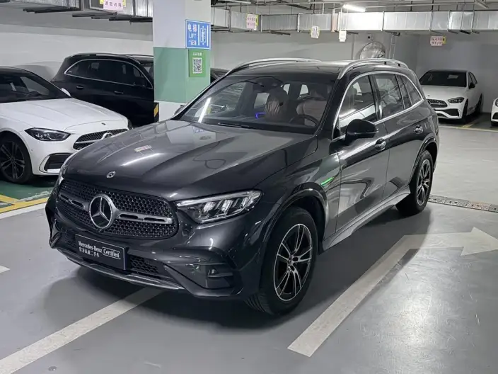 Mercedes-Benz GLC 2024 Model Facelift GLC 260 L 4MATIC Luxury Model 5 seat – фото 1