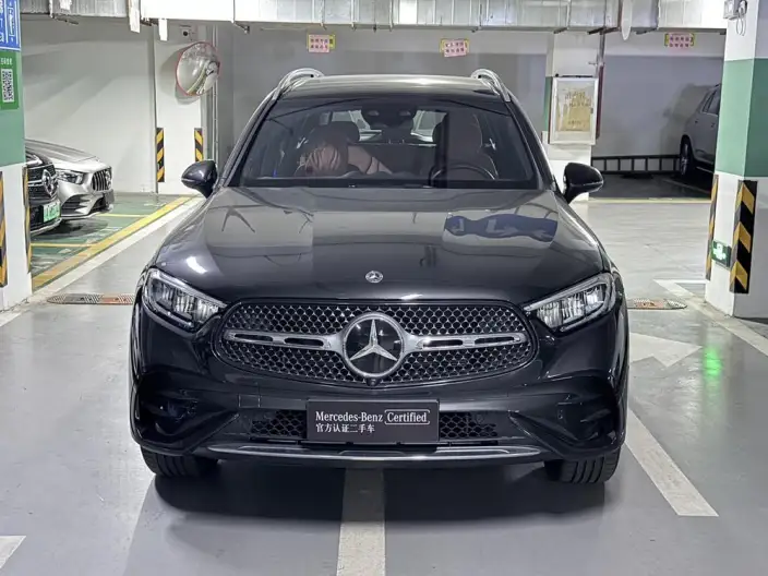 Mercedes-Benz GLC 2024 Model Facelift GLC 260 L 4MATIC Luxury Model 5 seat – фото 2