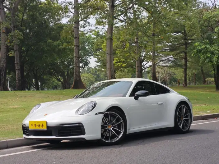 PORSCHE 911 2023 Model Carrera 3.0T – фото 1