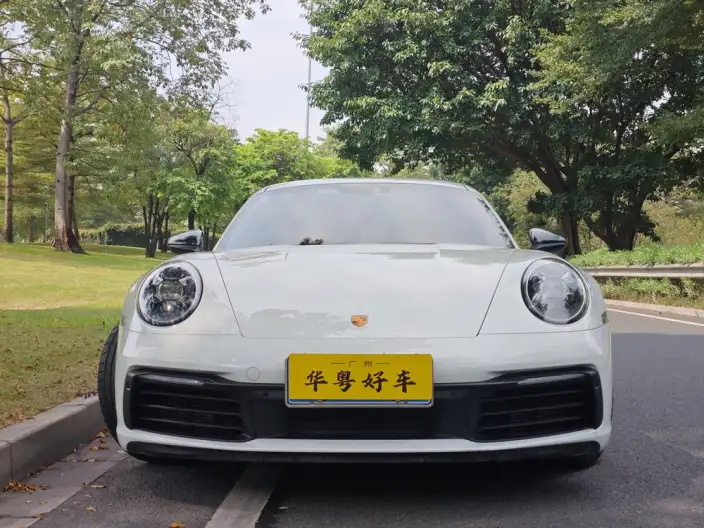 PORSCHE 911 2023 Model Carrera 3.0T – фото 2