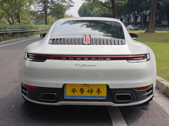 PORSCHE 911 2023 Model Carrera 3.0T – фото 5