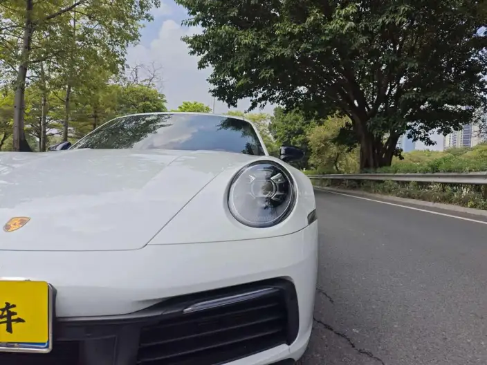 PORSCHE 911 2023 Model Carrera 3.0T – фото 6