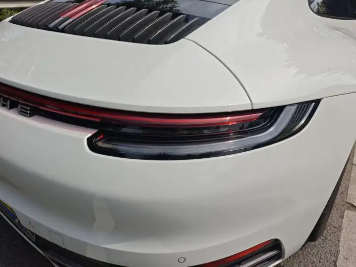 PORSCHE 911 2023 Model Carrera 3.0T – фото 7