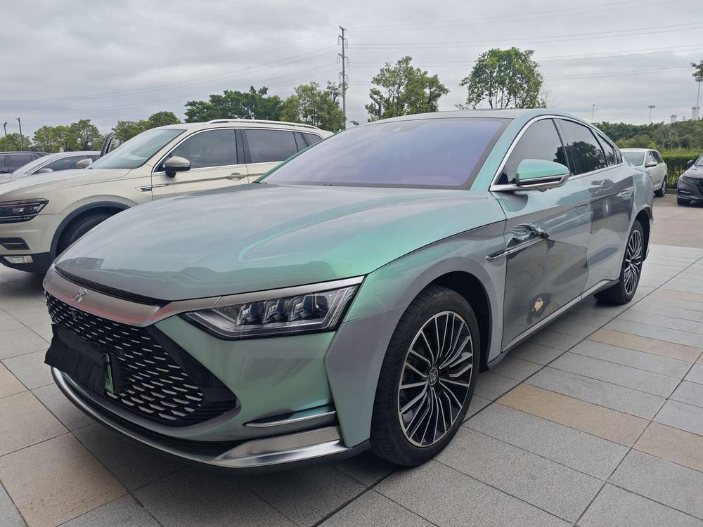 BYD Han DM 2020 DM AWD Performance Premium