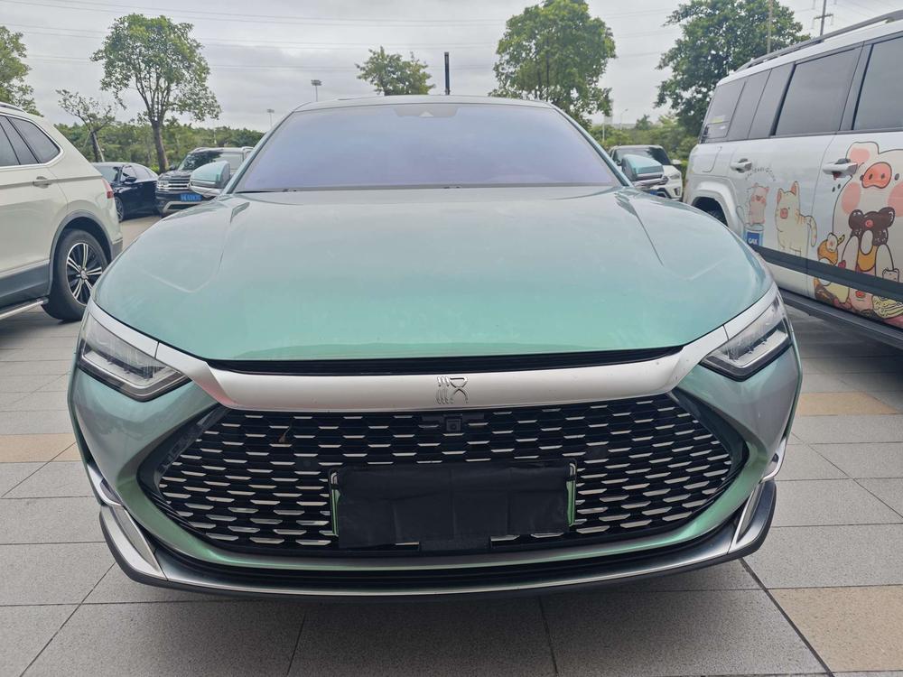 BYD Han DM 2020 DM AWD Performance Premium