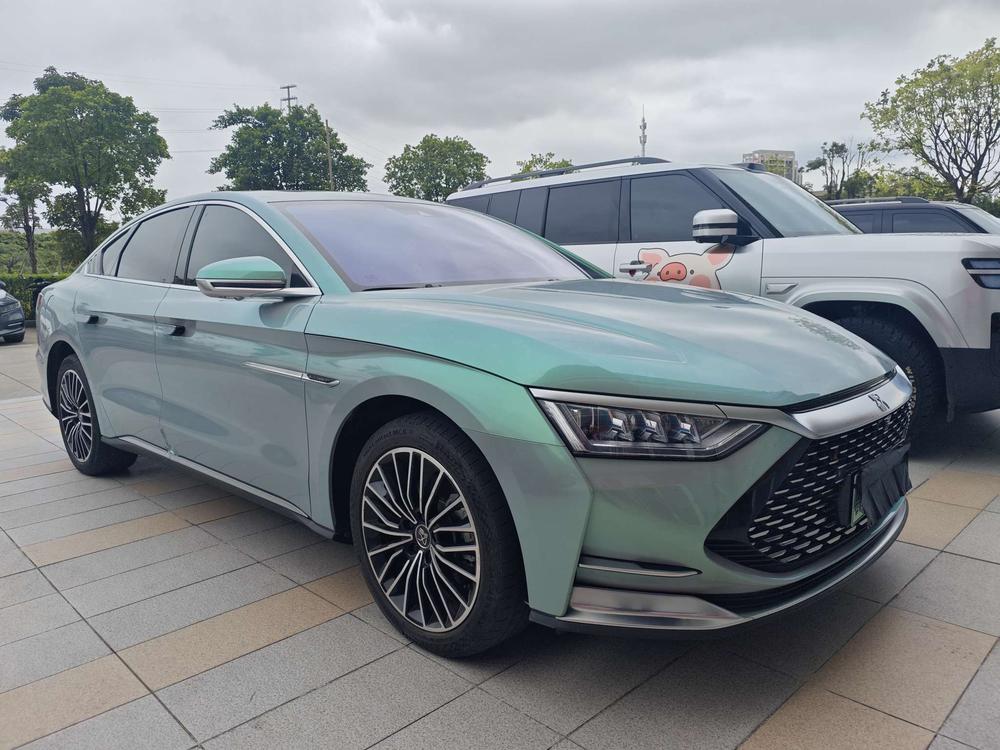 BYD Han DM 2020 DM AWD Performance Premium