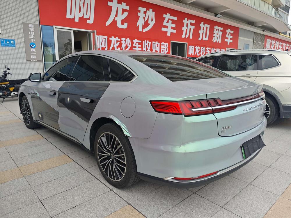 BYD Han DM 2020 DM AWD Performance Premium