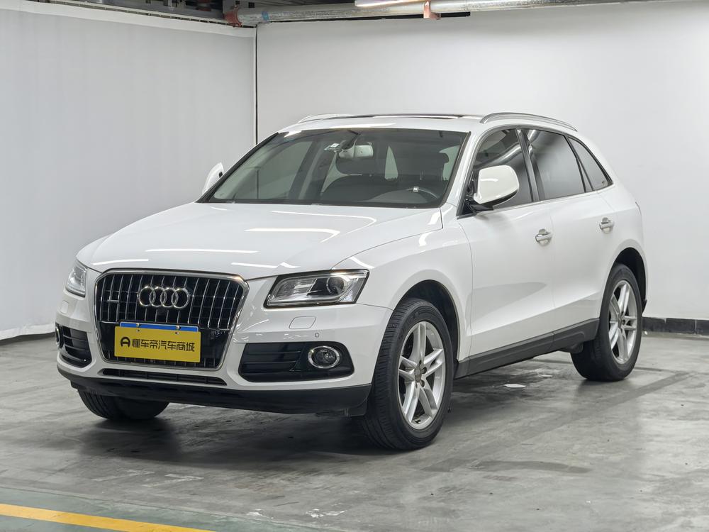 Audi Q5 2017 40 TFSI Technology