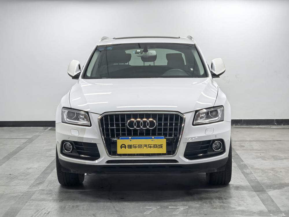 Audi Q5 2017 40 TFSI Technology